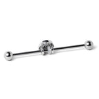 14G Celebration Easter Basket Industrial Barbell 38mm