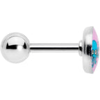 16G 1/4 Loving Octopus Duo Cartilage Tragus Earring