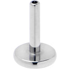 18G 5mm ASTM F-136 Implant Grade Titanium Threadless Post Only Labret