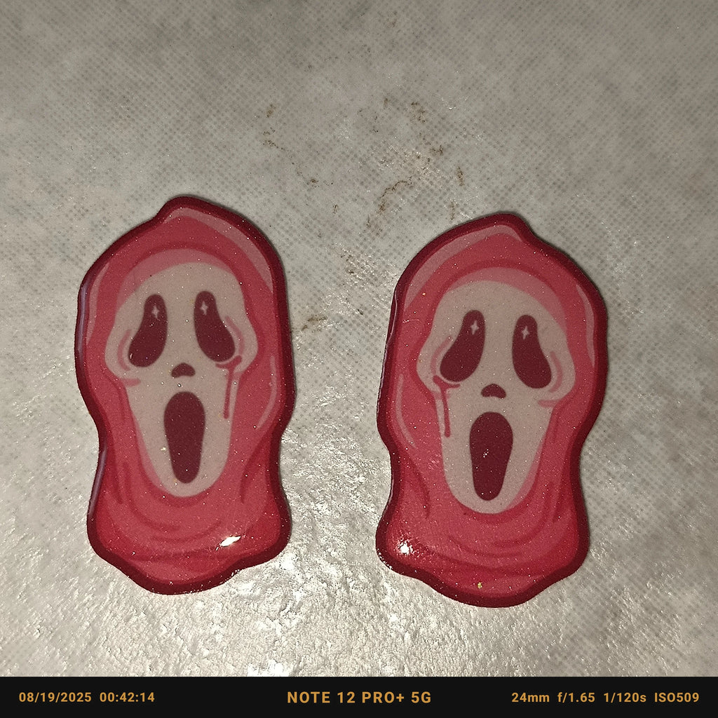 Flat Back Resin Cabs