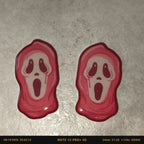 Flat Back Resin Cabs