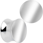 Hand Polished Simply Style Saddle Plug Set 5mm to 25mm
