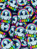 EVERYTHING SUCKS SILICONE FOCAL D103 (1ct)