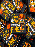 EVERYTHING'S FINE SILICONE FOCAL D77 (1ct)