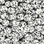 P348 COOKIES N CREAM 15MM PRINT (10ct)