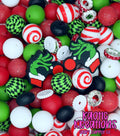 SILICONE BEAD MIX #47 (28ct)