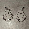Flat Back Resin Cabs - Rez Ghost