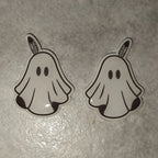 Flat Back Resin Cabs - Rez Ghost