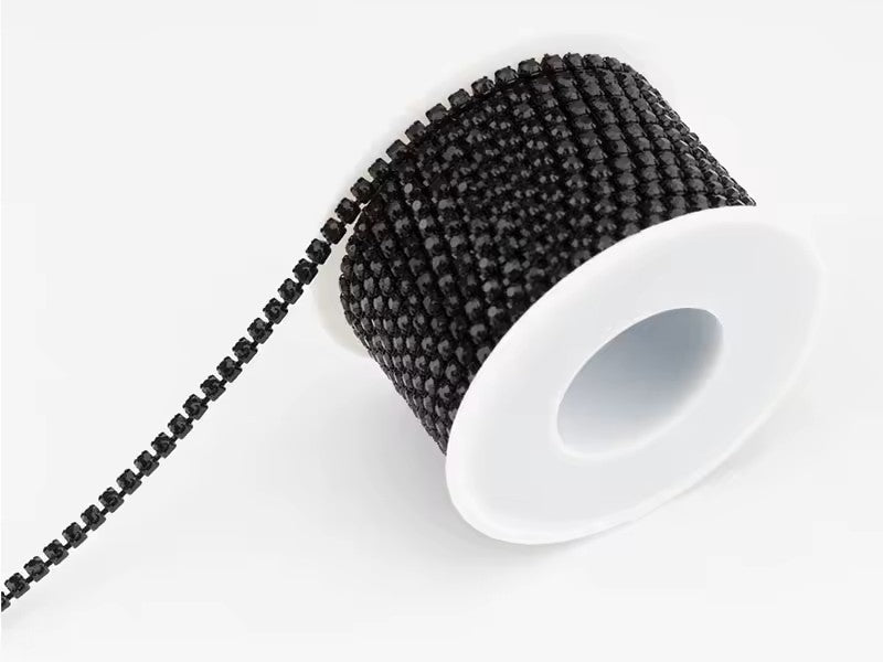 Solid Black SS6