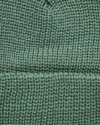 'YOU ARE ON NATIVE LAND' RIBBED BEANIE