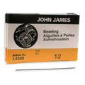 John James size 12