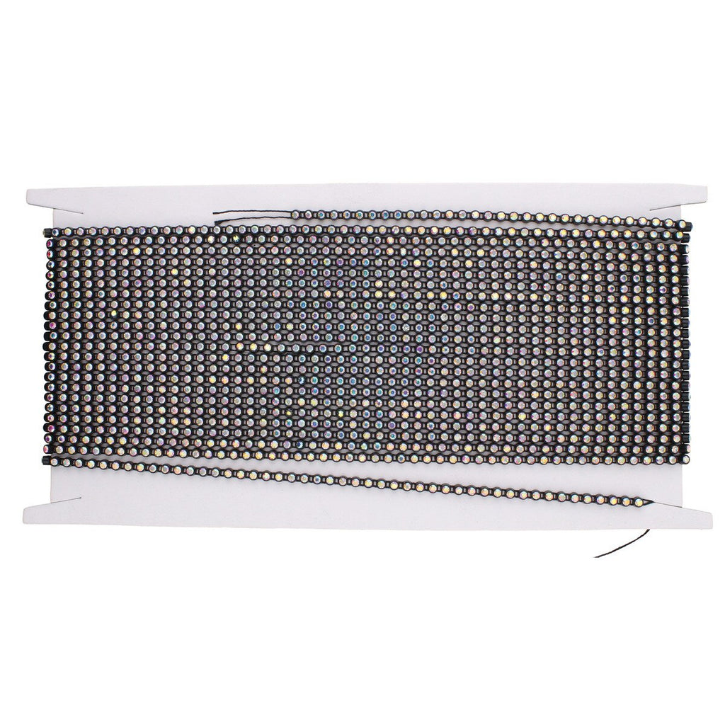 BeadSmith Plastic SS6 Crystal AB *9 Colors to Choose From*