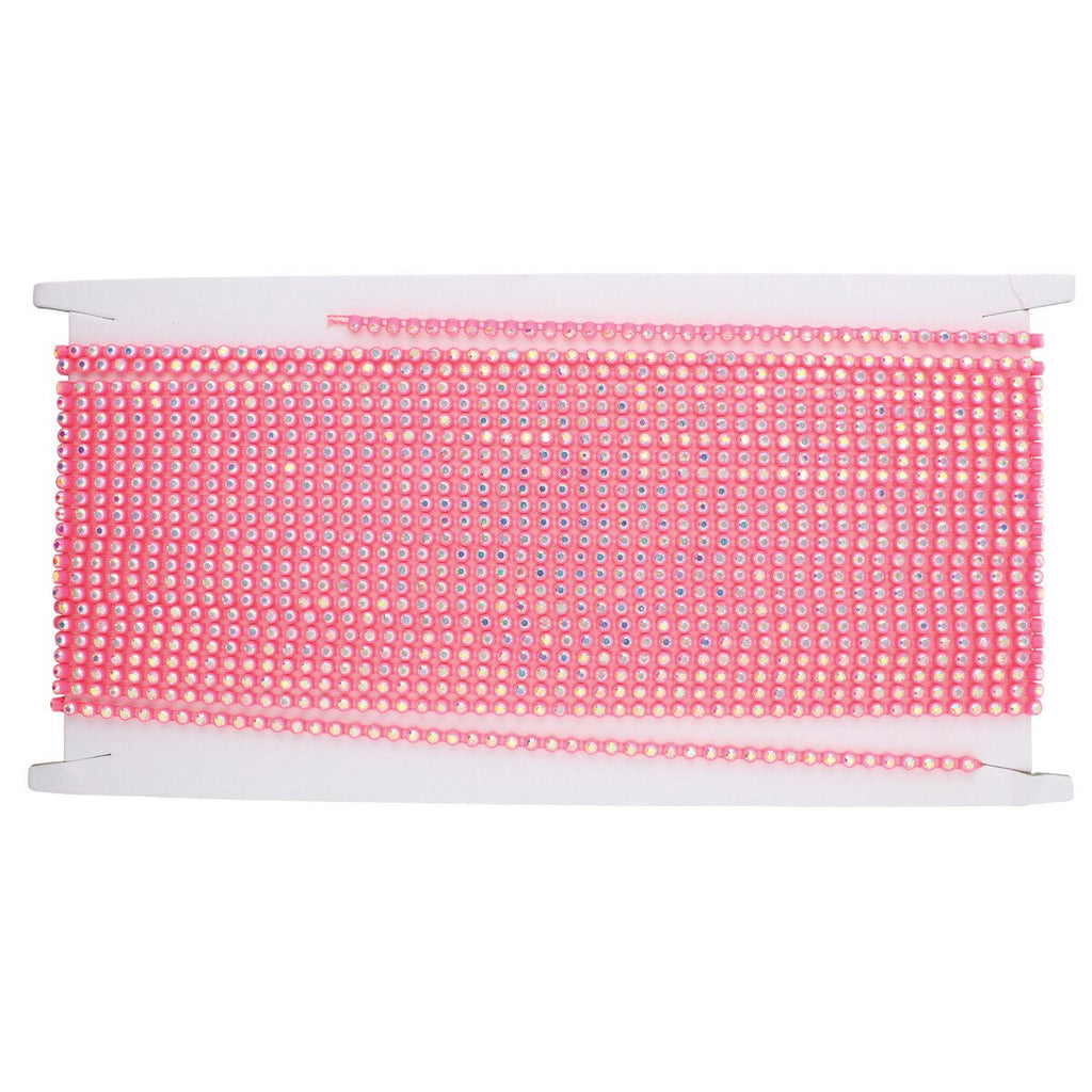 BeadSmith Plastic SS8 Crystal AB *9 Colors to Choose From*