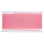 BeadSmith Plastic SS8 Crystal AB *9 Colors to Choose From*