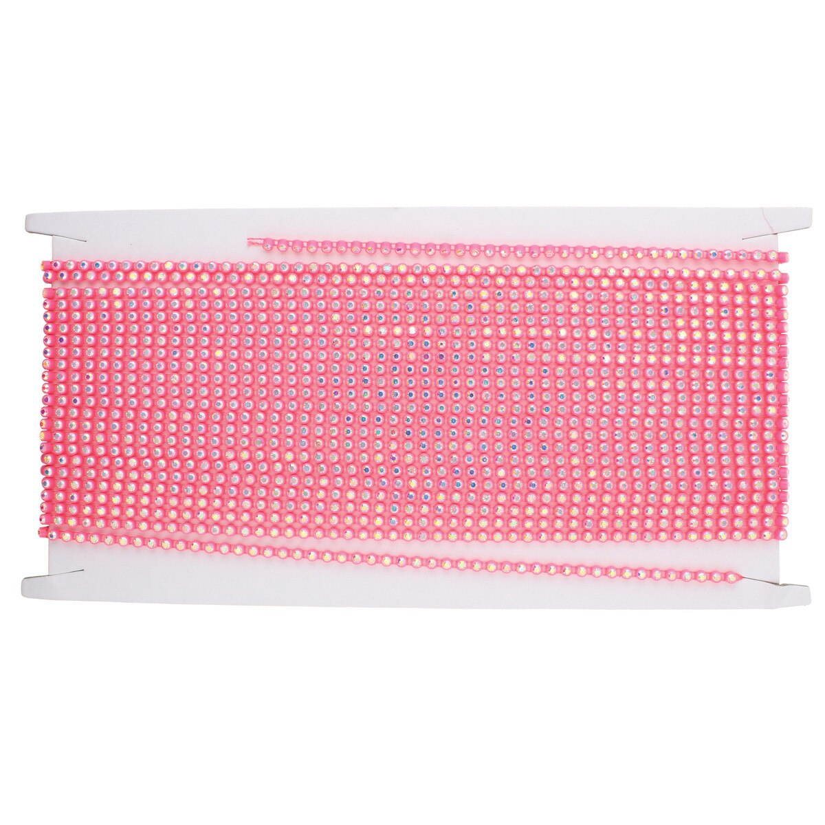 BeadSmith Plastic SS8 Crystal AB *9 Colors to Choose From*