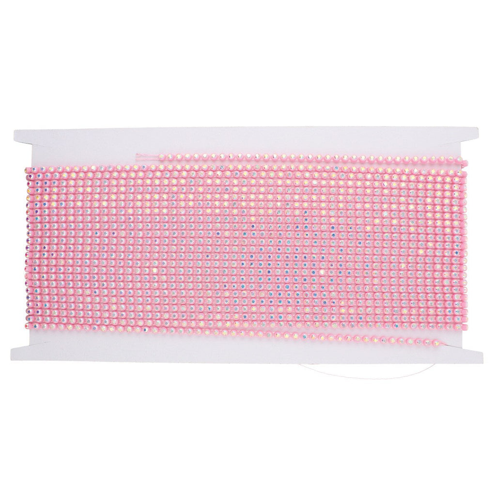 BeadSmith Plastic SS8 Crystal AB *9 Colors to Choose From*