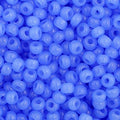 11/0 Preciosa OP Oily Blue