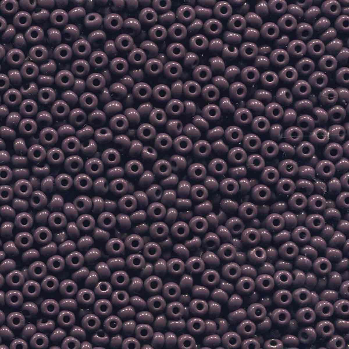 11/0 Preciosa Purple