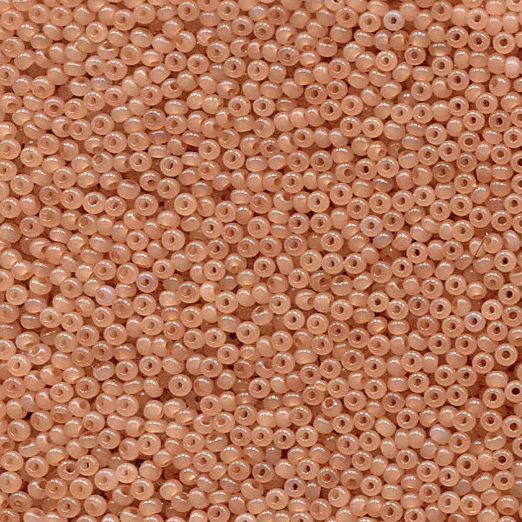 11/0 Preciosa Sol Gel Opals *5 Colors to Choose From*
