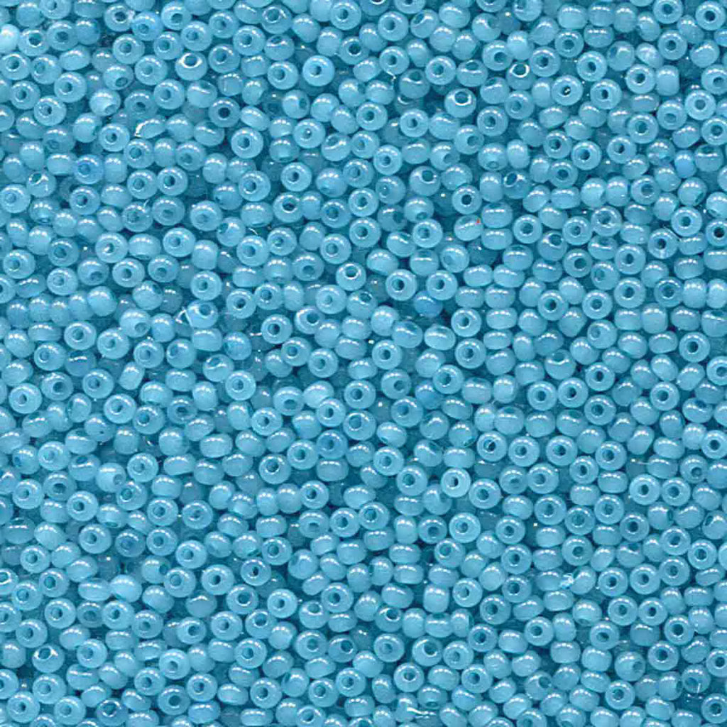 11/0 Preciosa Sol Gel Opals *5 Colors to Choose From*