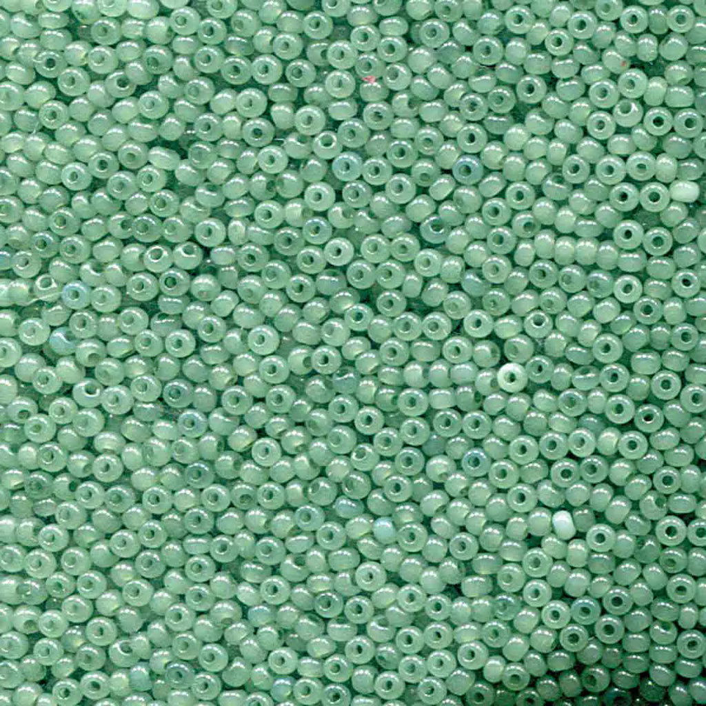 11/0 Preciosa Sol Gel Opals *5 Colors to Choose From*