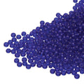 11/0 Preciosa Dark Sapphire