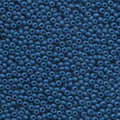 11/0 Preciosa OP Denim Matte