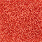 11/0 Preciosa Chalk-Dyed Sol Gel *7 Colors to Choose From*