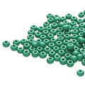 11/0 Preciosa Forest Green OP