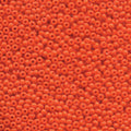 11/0 Preciosa Orange