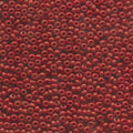 11/0 Preciosa Dark Red