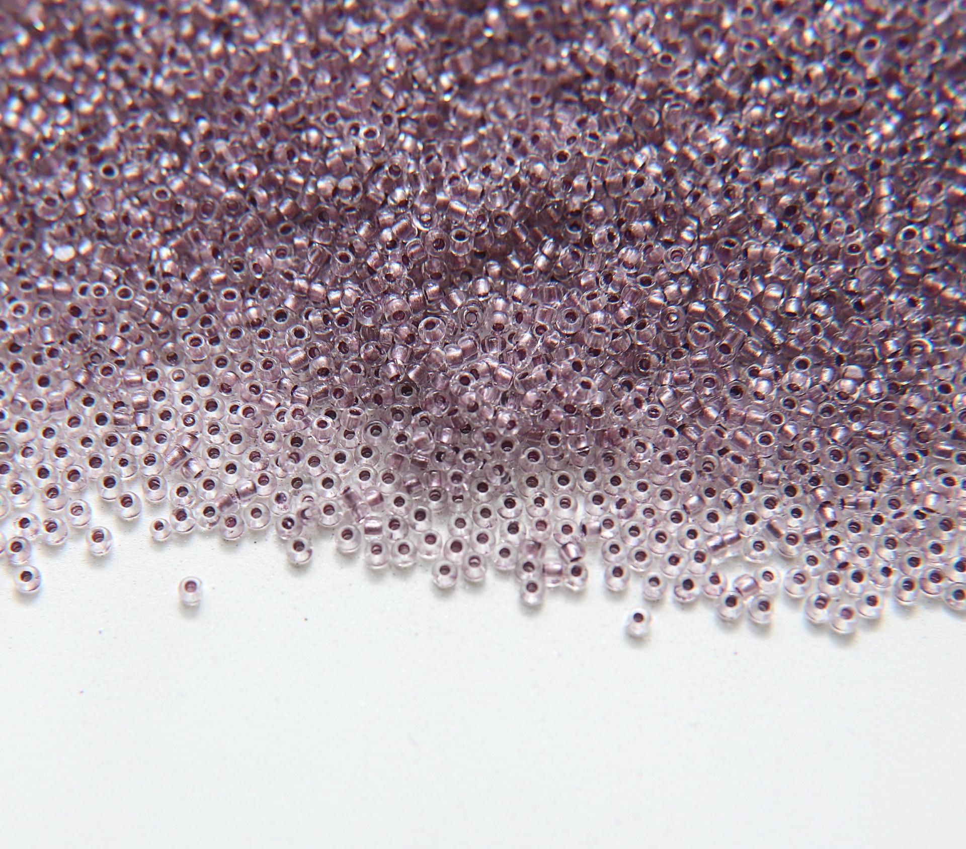 13/0 Matte Pearl Lined *8 Colors to Choose From*