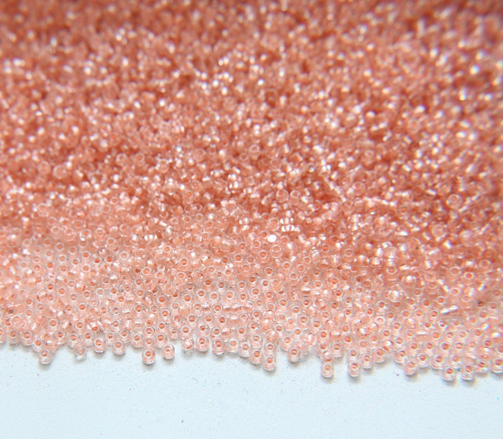 13/0 Matte Pearl Lined *8 Colors to Choose From*