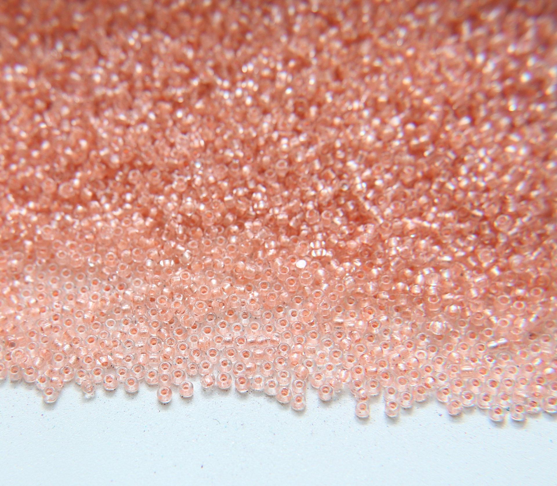 13/0 Matte Pearl Lined *8 Colors to Choose From*