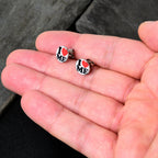 I Love Me Stud Earrings by Onyx O