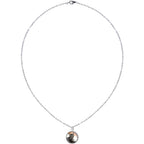 Custom Full Color Photo Pendant Necklace