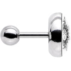 Sun and Moon Tragus Cartilage Earring