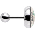 Kiss Me Im Irish St Pattys Day Tragus Cartilage Earring