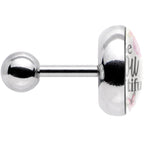 16G 1/4 Watercolor BeYoutiful Tragus Cartilage Earring