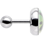 Take Me To Your Leader Alien Tragus Cartilage Earring