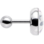 Star Tie Dye Alien Tragus Cartilage Earring