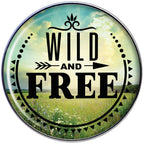 16G 1/4 Wild and Free Tragus Cartilage Earring