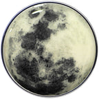 16G Moon Glow in the Dark Tragus Cartilage Earring