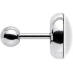 16G Moon Glow in the Dark Tragus Cartilage Earring