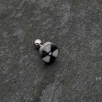 16G Glow in the Dark Radioactive Tragus Cartilage Earring by Onyx O