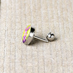 16G 1/4 Cool Shades Bunny Cartilage Tragus Earring by Onyx O