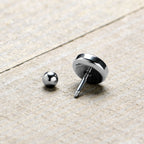 16G 1/4 Cool Shades Bunny Cartilage Tragus Earring by Onyx O
