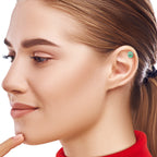 RIZZ Tragus Cartilage Earring by Onyx O
