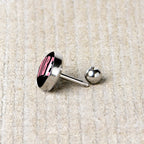 16G 1/4 Vibe Cartilage Tragus Earring by Onyx O