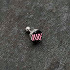 16G 1/4 Vibe Cartilage Tragus Earring by Onyx O